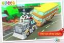 Gocco Fire Truck: 3D Kids Game screenshot 3
