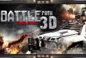 BATTLE PATH 3D- ZOMBIE EDITION screenshot 1