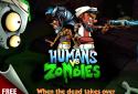 Humans vs Zombies screenshot 1