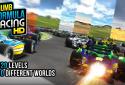 Thumb Formula Racing screenshot 4