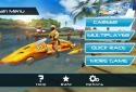 3D jetski racing screenshot 1