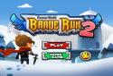Brave Run 2: Frozen World screenshot 1