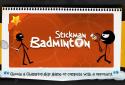 Stickman Badminton screenshot 2