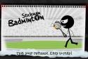 Stickman Badminton screenshot 7
