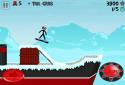 Stickman Snowboarder screenshot 5