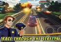 Cop Riot ! 3D Car Chase Race screenshot 1