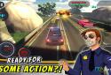 Cop Riot ! 3D Car Chase Race screenshot 2