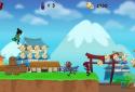 Stickman Samurai Warrior Game screenshot 3