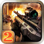 Death Shooter 2:Zombie killer