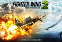 FighterWing 2 Flight Simulator screenshot 1