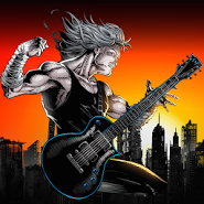 Eternal Descent: Metal Heroes