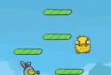Doodle Jump Easter Special screenshot 2