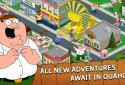 Family Guy: The Quest For Stuff screenshot 1
