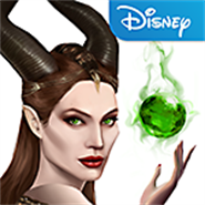 Maleficent. Starfall