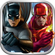 Batman & The Flash: Hero Run