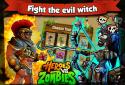 Heroes Vs Zombies screenshot 1