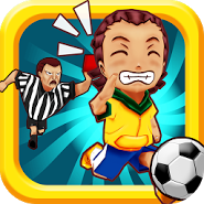 Football Rush 2014: Brazil