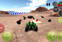 Doom Buggy 3D Racing screenshot 1