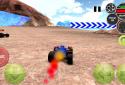 Doom Buggy 3D Racing screenshot 3