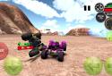 Doom Buggy 3D Racing screenshot 7