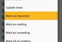 Amega RSS Reader screenshot 2