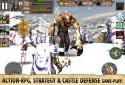 Heroes and Castles screenshot 2