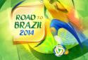 Road to Brazil 2014 screenshot 6