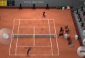 Stickman Tennis screenshot 1