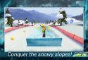Snowboard Run screenshot 14
