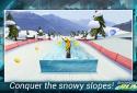 Snowboard Run screenshot 2