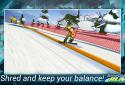 Snowboard Run screenshot 3