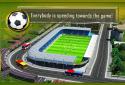 Soccer Fan Bus Driver 3D screenshot 13