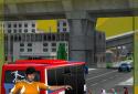 Soccer Fan Bus Driver 3D screenshot 5