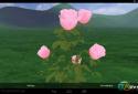 Rose 3D Live Wallpaper screenshot 3