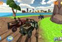 SUV Off-Road Race 4x4 screenshot 2