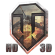 World of Tanks 3D