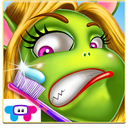 Garbage Monster Messy Makeover