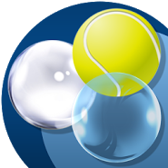 H Screen Balls Live Wallpaper