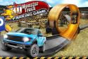 3D Monster Truck Parking Game screenshot 1