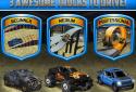 3D Monster Truck Parking Game screenshot 10