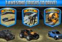 3D Monster Truck Parking Game screenshot 5