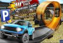 3D Monster Truck Parking Game screenshot 6