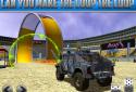 3D Monster Truck Parking Game screenshot 7