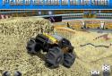 3D Monster Truck Parking Game screenshot 8