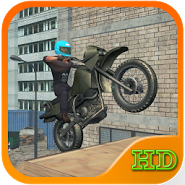 Motorbike Stuntman