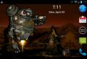 Robot Squad Live Wallpaper screenshot 7