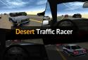 Desert Traffic Racer screenshot 1