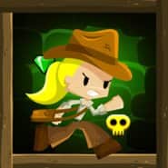 Marion and the Golden Skull