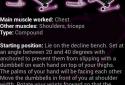 Muscle Strategy: Workout Diary screenshot 6