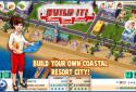 Build-a-lot:Beach Resort screenshot 1